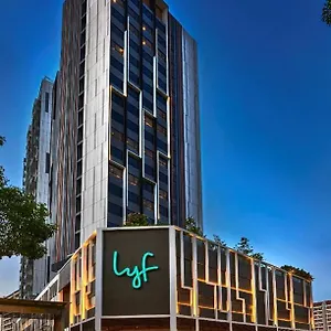 4* מלון דירות Lyf Farrer Park