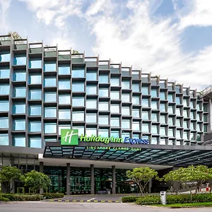 4* מלון Express Clarke Quay By Ihg