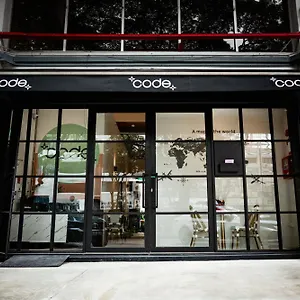 Ostello Code At Lavender, Singapore