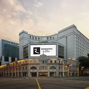 فندق Rendezvous By Far East Hospitality, سنغافورة
