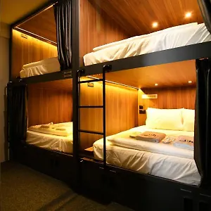 Hotel a capsule Wink At Mccallum Street, Singapore